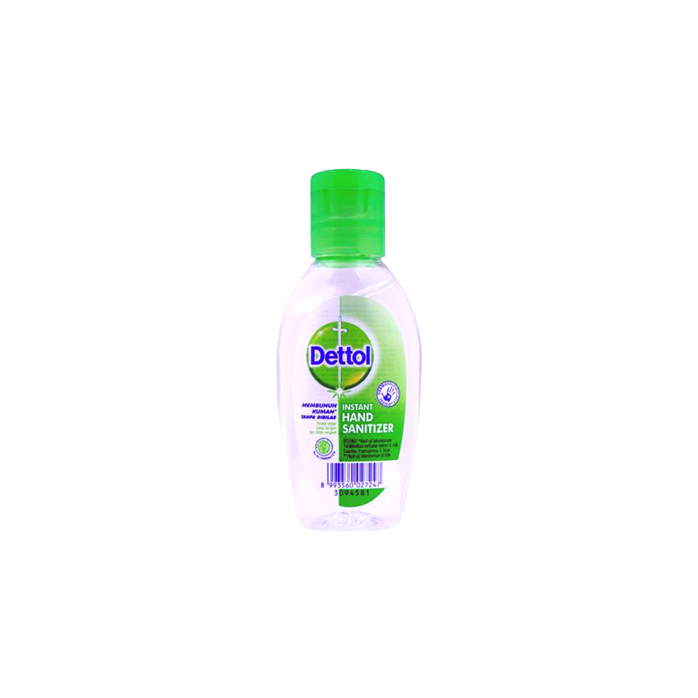 Dettol Hand Sanitizer 50ml